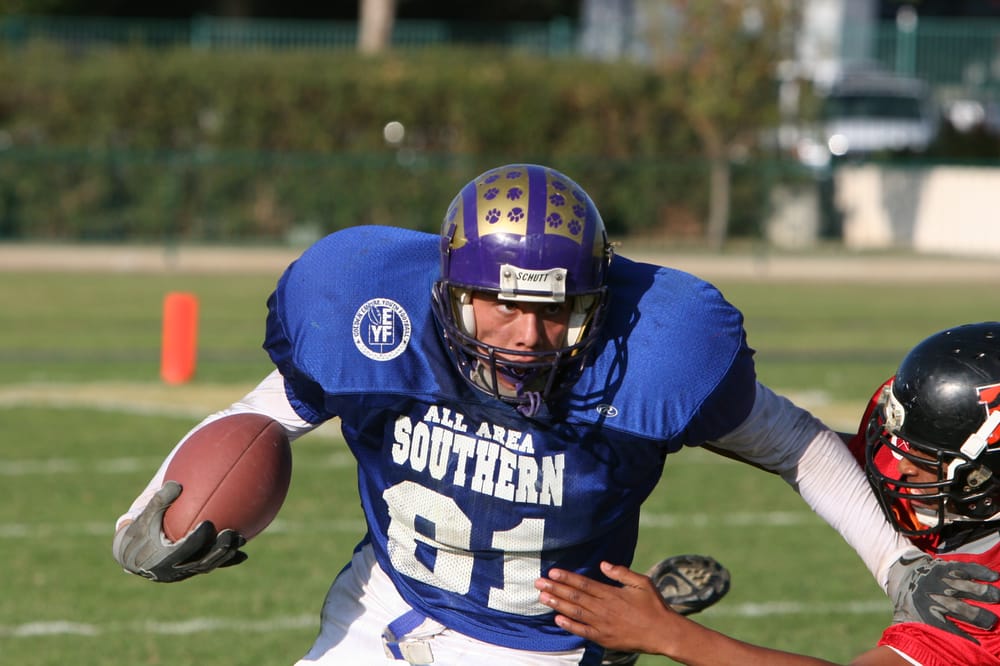 GOLDEN EMPIRE YOUTH TACKLE FOOTBALL Updated August 2024 4308 Resnik