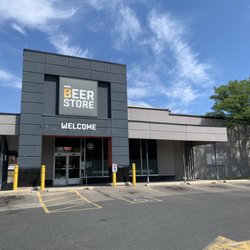 The Beer Store - The Beer Store - storefront