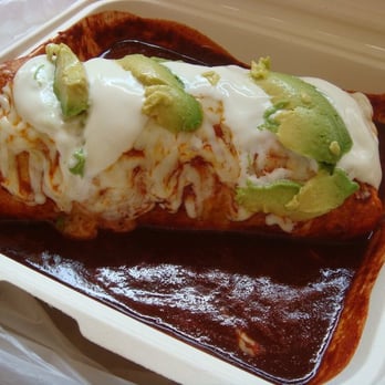 El Castillito - wet al pastor burrito! - Mexican Near Me - San Francisco, California