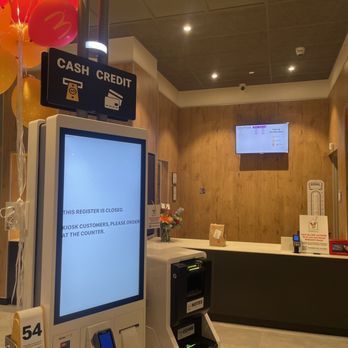 McDonald’s - a cash deposit machine in a lobby - Burgers Near Me - Minneapolis, Minnesota McDonald’s - a cash deposit machine in a lobby - Burgers Near Me - Minneapolis, Minnesota
