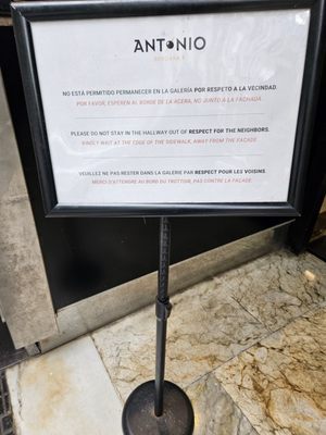 Antonio taberna by null