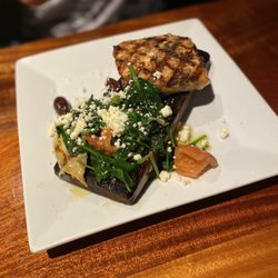 Crave Kitchen & Cocktails - Cedar Plank Salmon