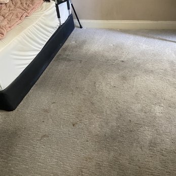 Ace Carpet Cleaning - This customer had her doubts about these spots and stains, would they come out? Check the other pictures for the results. - Carpet Cleaning Near Me - Chino, California Ace Carpet Cleaning - This customer had her doubts about these spots and stains, would they come out? Check the other pictures for the results. - Carpet Cleaning Near Me - Chino, California