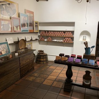 Nibble Chocolate - Side portion of shop with different chocolate - Chocolatiers & Shops Near Me - San Diego, California