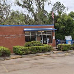 United States Post Offices
