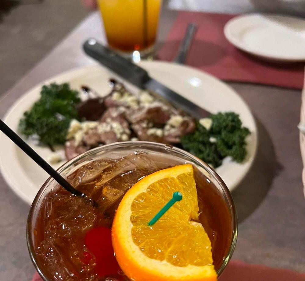 Food from Three Mile House