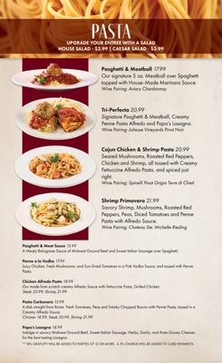 Menu photo 7 Pasghetti's Branson, MO Menu photo 7 Pasghetti's Branson, MO