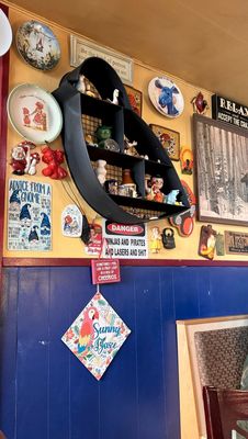 Blue Moose Cafe by null