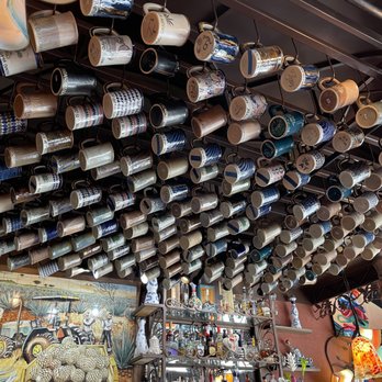 Aldana Mexican Bar & Grill - Mugs for mug club - Mexican Near Me - Troy, Michigan