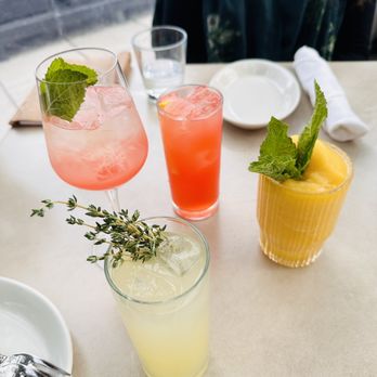 Aba - Cocktails - Mediterranean Near Me - Chicago, Illinois