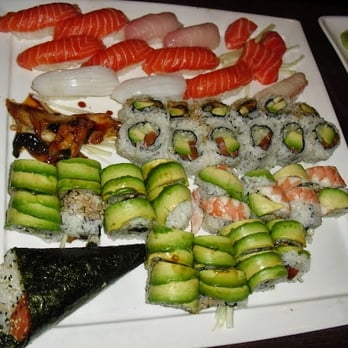 Sushi Palace - Sushi Bars Near Me - Edison, New Jersey