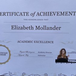Sunshine Oasis Massage Therapy - Licensed esthetician May 2022