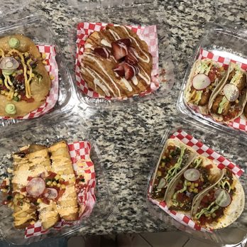 Queen Bee Gourmet Tacos and Frybread - Caterers Near Me