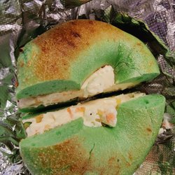 I Love Bagels