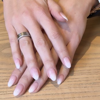 Gainey Nails & Spa - SNS Ombré French - Emily - Nail Salons Near Me - Scottsdale, Arizona Gainey Nails & Spa - SNS Ombré French - Emily - Nail Salons Near Me - Scottsdale, Arizona