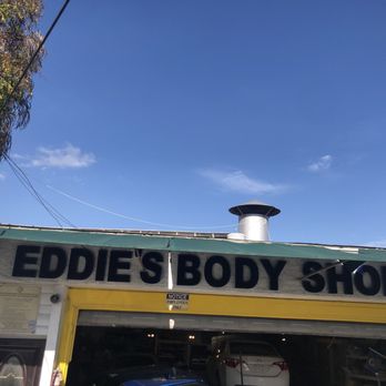 Eddie's Auto Body - Garage - Body Shops Near Me - Los Angeles, California