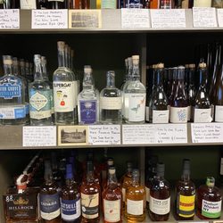 Elevated Wine & Spirits
