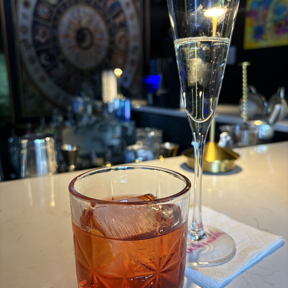 The Observatory - Mezcal Negroni and bubbles - Lounges Near Me - Winston-Salem, North Carolina The Observatory - Mezcal Negroni and bubbles - Lounges Near Me - Winston-Salem, North Carolina