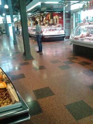 Mercat de la Llibertat by null