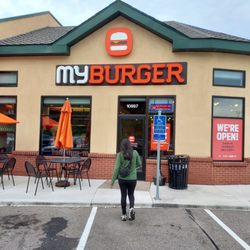 My Burger - Minnetonka