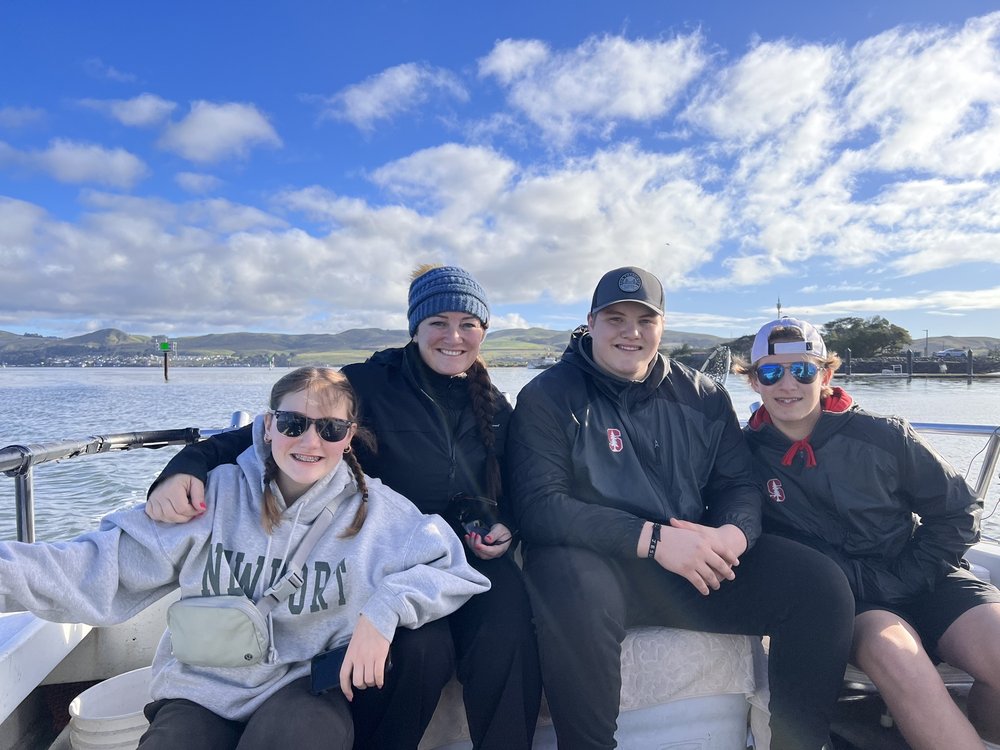 MONK CHARTERS Updated June 2024 1410 BayFlat Rd, Bodega Bay, California Boat Charters