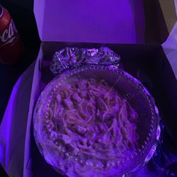 Chicken Alfredo Pasta