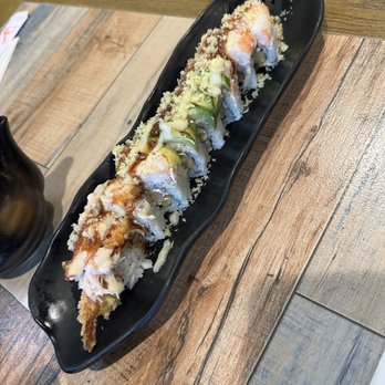 J & C House - #68. Tiger King Roll - Sushi Bars Near Me - Riverton, Utah J & C House - #68. Tiger King Roll - Sushi Bars Near Me - Riverton, Utah