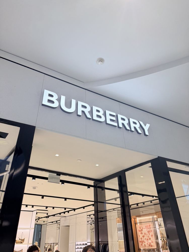 Burberry Logo