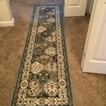 The Rug Store - a hallway with a carpeted runner - Carpeting Near Me - Monroe, New York