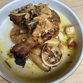 Lilia - Grilled chicken - Italian Near Me - Brooklyn, New York