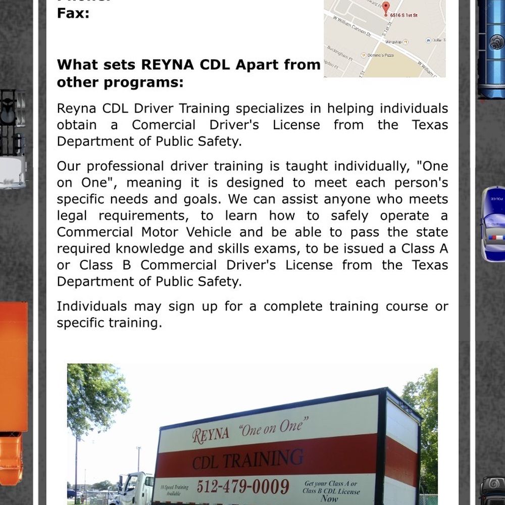 ABC Driving School - They listed if we new manual it would have been less - Driving Schools Near Me - Austin, Texas