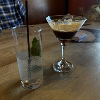 5 Arch Brewing Company - Expresso martini best I've ever had - Breweries Near Me - Centerville, Indiana