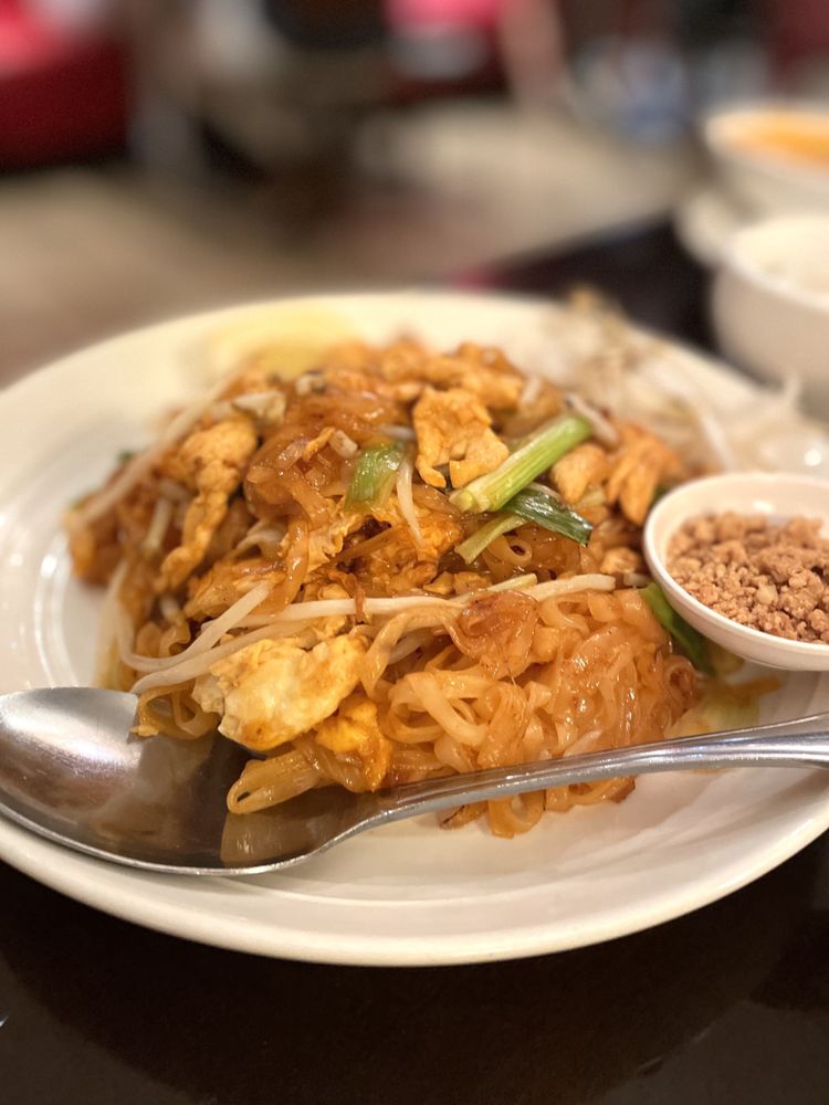 Social spots from Weera Thai Restaurant - Sahara