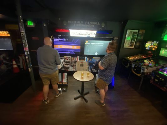 The 1up Arcade Bar - Colfax by null