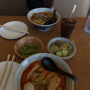 Great Tiger Ramen - Tonkotsu Ramen level 4 & Red Tiger Ramen - Ramen Near Me - Long Beach, California Great Tiger Ramen - Tonkotsu Ramen level 4 & Red Tiger Ramen - Ramen Near Me - Long Beach, California