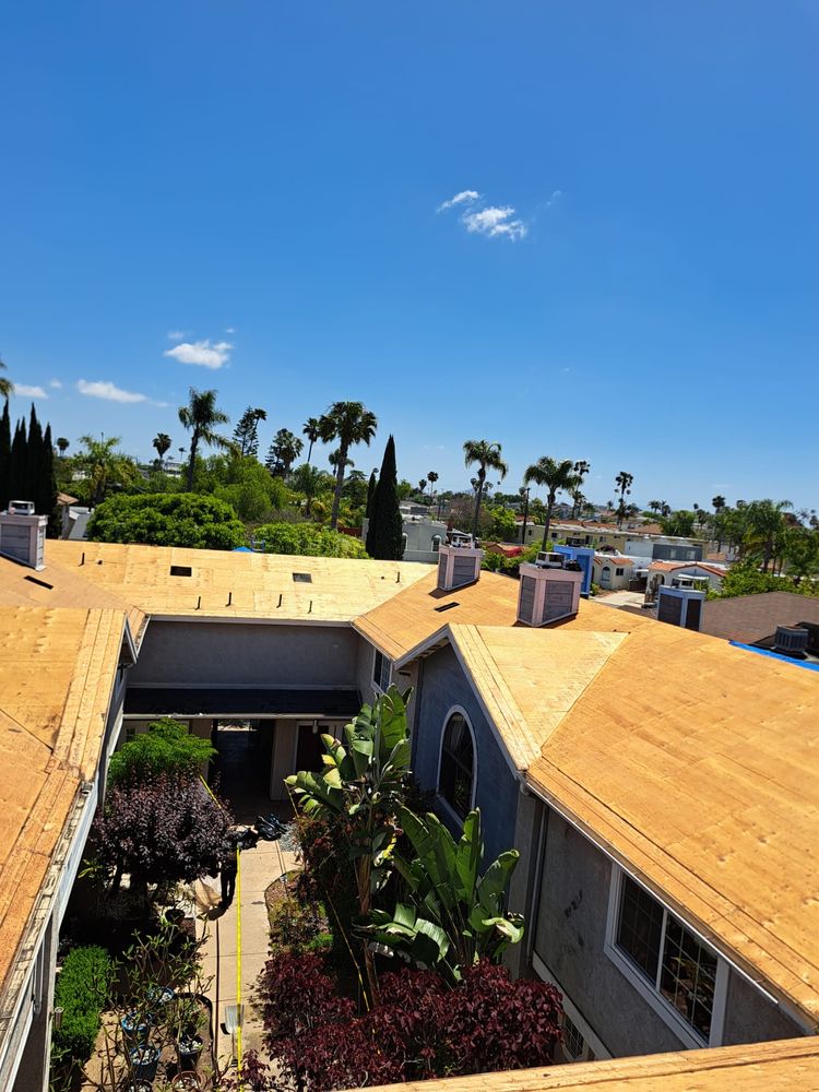 Slide of Chavez Roofing Services