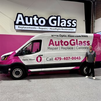 Optic-Kleer - Windshield Installation & Repair Near Me - Springdale, Arkansas Optic-Kleer - Windshield Installation & Repair Near Me - Springdale, Arkansas