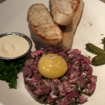 Corinne Denver - Wagyu beef tartare - Breakfast & Brunch Near Me - Denver, Colorado