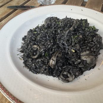 Piccoli Trattoria - Risotto Nero - Italian Near Me - Brooklyn, New York Piccoli Trattoria - Risotto Nero - Italian Near Me - Brooklyn, New York