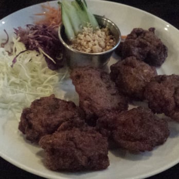 Ti 22 - THAI fish cakes - Thai Near Me - Seattle, Washington Ti 22 - THAI fish cakes - Thai Near Me - Seattle, Washington