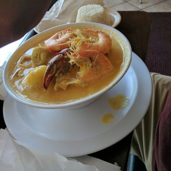 Dona Bibi's - Sopa mixta - Honduran Near Me - Los Angeles, California Dona Bibi's - Sopa mixta - Honduran Near Me - Los Angeles, California