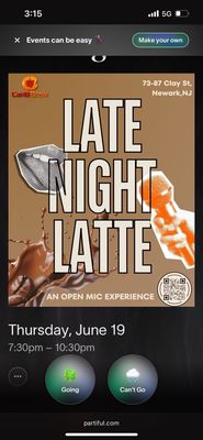 Caribbrew Café by null