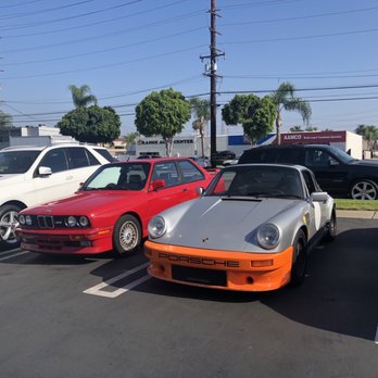 Funfzehn - Auto Repair Near Me - Orange, California
