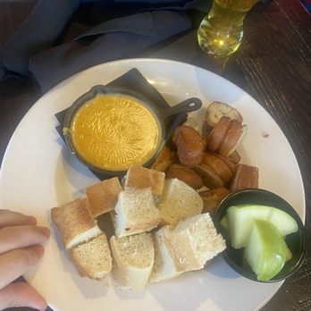 Local Goat - Cheese Fondue - New American Near Me - Pigeon Forge, Tennessee