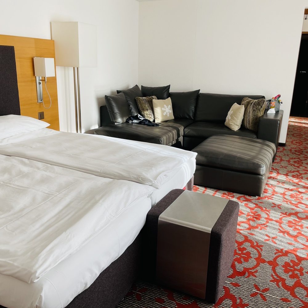 Hotel Testa Grigia - Bedroom - Hotels Near Me - Zermatt, VS