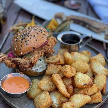 peasants FEAST - American Near Me - Solvang, California