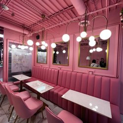 Cereal and Cream - Seating
