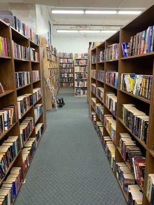 Last Exit Books and Coffeehouse by null