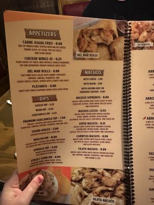Menu photo 8 Taco Wagon Appomattox, VA