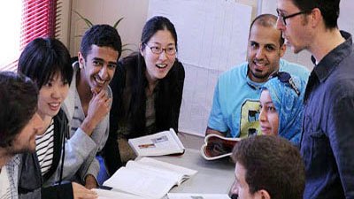 Colorado School of English